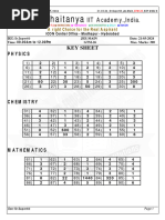 21-03-2024 - SR - Super60 - Jee-Main-GTM-26 - KEY & Sol'S