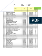 PTS Rapor X MM C Semester 1