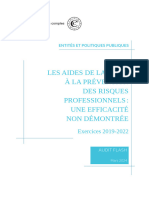 Aides Cnam Prevention Risques Professionnels 1