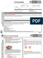 PLANEACION Semana 2 Febrero