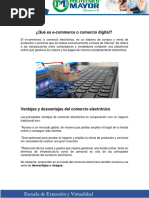 El E-Commerce