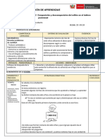 Composición y Descomposición Del Millón en Tablero Posicional 20-03-24