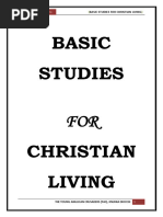 Yac Follow-Up Bible Study Manual