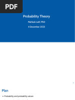 01 Prob Theory