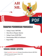 PERUMUSAN PANCASILA (Siswa)