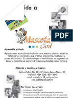 Mascot A