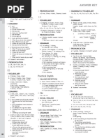 EF4e Pre-Int WB Ans Key