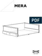 Esesassembly - Instructionsmaximera Cajon Alto Blanco - AA 1978285 5 2 PDF