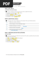 Prism LS L1 Quiz U02