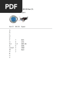 Pinout Diagram Cable RS 232 Star C3