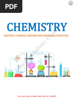 Chapter 4 Chemical Bonding and Molecular Structure