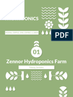 Group 3 Hydroponics