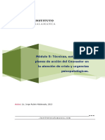 Modulo 5 Estrategias Urgencias 0