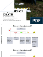 Medicolegal Autopsy