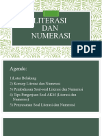 Konsep Literasi Dan Numerasi