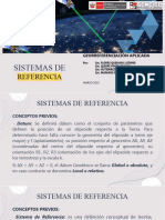 GRUPO 01 - Sistemas de Referencia