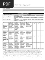 Peer Performance Evaluation