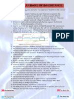 Molecular Basis of Inheritance 2