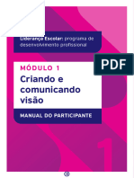 Liderança Escolar Programa de Desenvolvimento Profissional