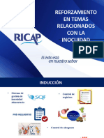 2.-Inducción - Temas de Inocuidad