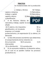 Preguntas Economia Cap. 1,2,3