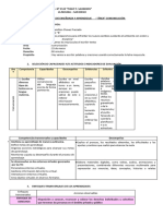 Sesion Comunicacion 25 Marzo