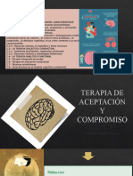 Terapia de Aceptacion y Compromiso Conceptos Basicos