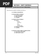 Shift Controls
