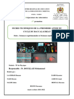 Fiches Technique 1 Bac Version Finale'