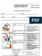FT-SST-27 Formato Evaluación Inducción y Reinducción de SST