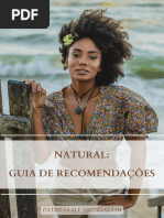 Guia KIBBE Natural