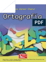 Ortografia Carlos Zarzar