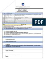 Minit Curai Penataran Dokumen Penjajaran KSSR (Sains) 