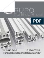 Catálogo Grupo Perfil Do Brasil Atualizado