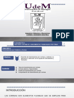 Presentacion Clase 10 Transmisiones Por Cadena