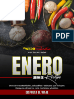 Ebook Enero Recetas