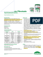 Doble Acción Fibratado