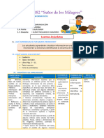 D1 SESIÓN COM. Leemos Anécdotas