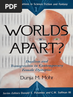 Worlds Apart Dualism and Transgression in Contemporary Female Dystopias