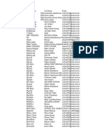 Dalal Street Registration Info (Responses)