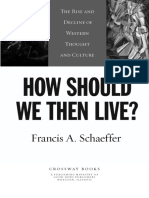 Francis Schaeffer 