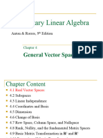 CHAP.4 GENERALE VECTOR SPACES-Anton Rorres