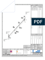 Bill of Material Fabrication: Project: Epc For Bab Facilities Upgrade Project Drg. Title: Piping Isometric & Bom