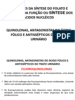 Aula 13 Antimicrobianos Parte Ii