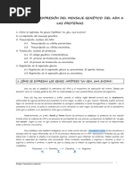 Tema13-Expresión Genes.