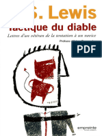 Tactique Du Diable Lettres Dun Vétér... Z Library