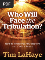 Who Will Face The Tribulation How To - (Z-Library)