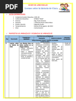 Sesión Comunicacion Martes 09 de Agosto