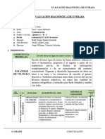 MATRIZ EVALUACION - ESCRITURA... 5to... 14-03