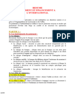 0 - Résumé Paiement Et Financement À L'international Final